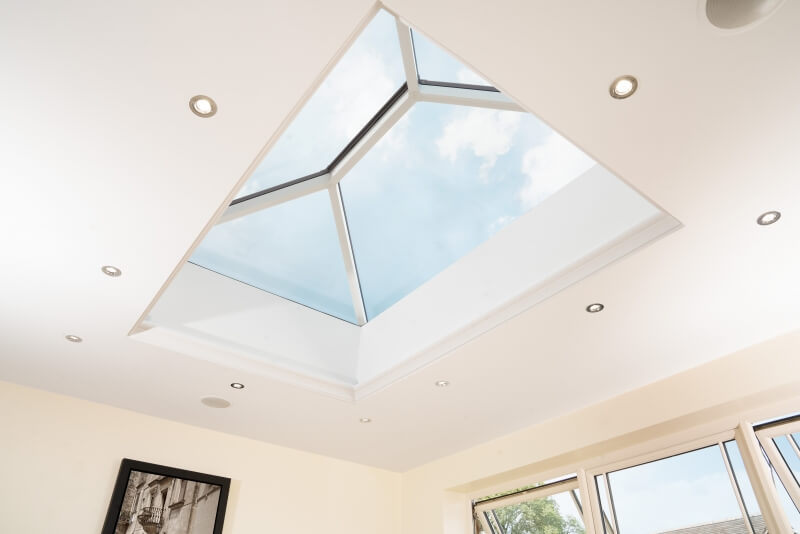 Roof lantern