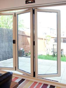 high end bifold doors