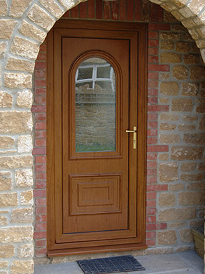 Modus Range Doors