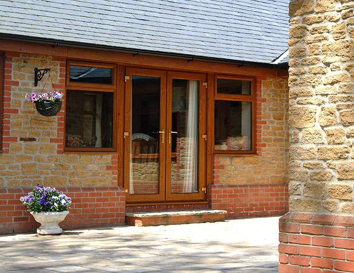 Modus French Doors