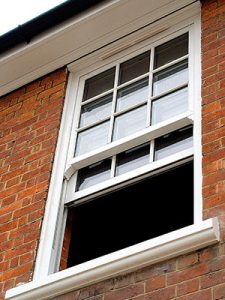 upvc vertical sliding sash windows