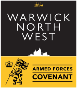 Warwick's commitment to military covenant