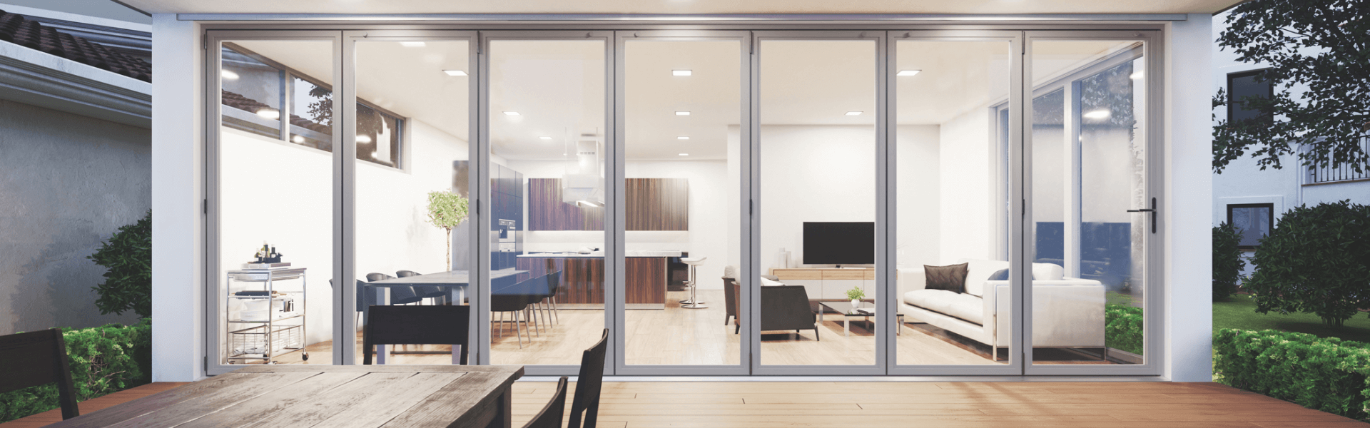 Creating A Versatile Space With Bi-Folding Doors