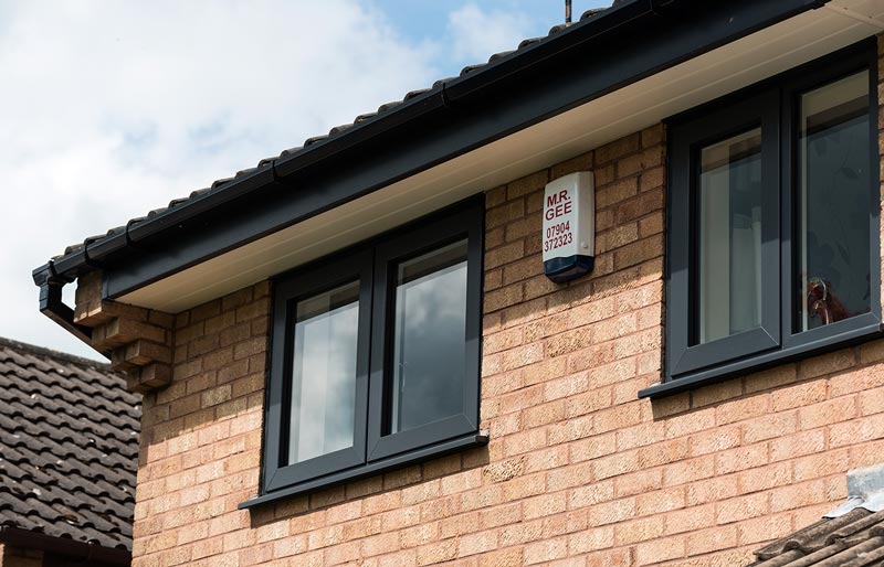 Introducing the Modus Slim Sash Window