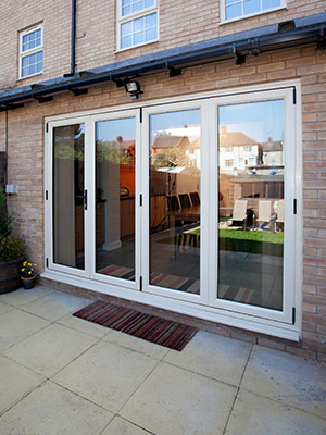 Fantastic Plastic: How PVCu Bifolds is a product essential for your range