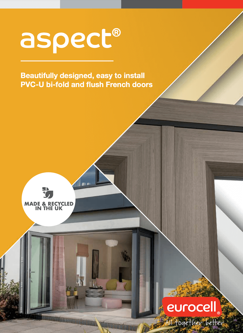 Aspect System guide cover