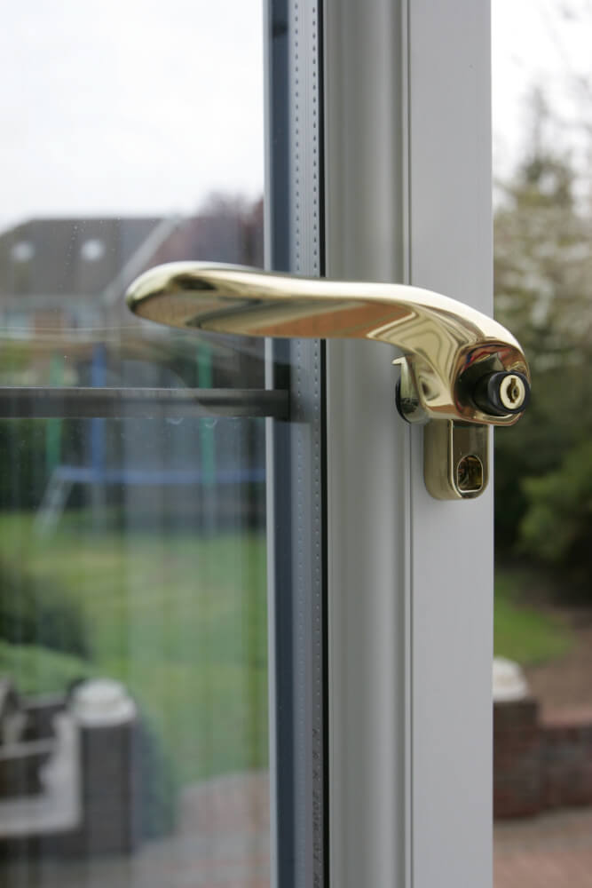 Logik ovolo gold handle