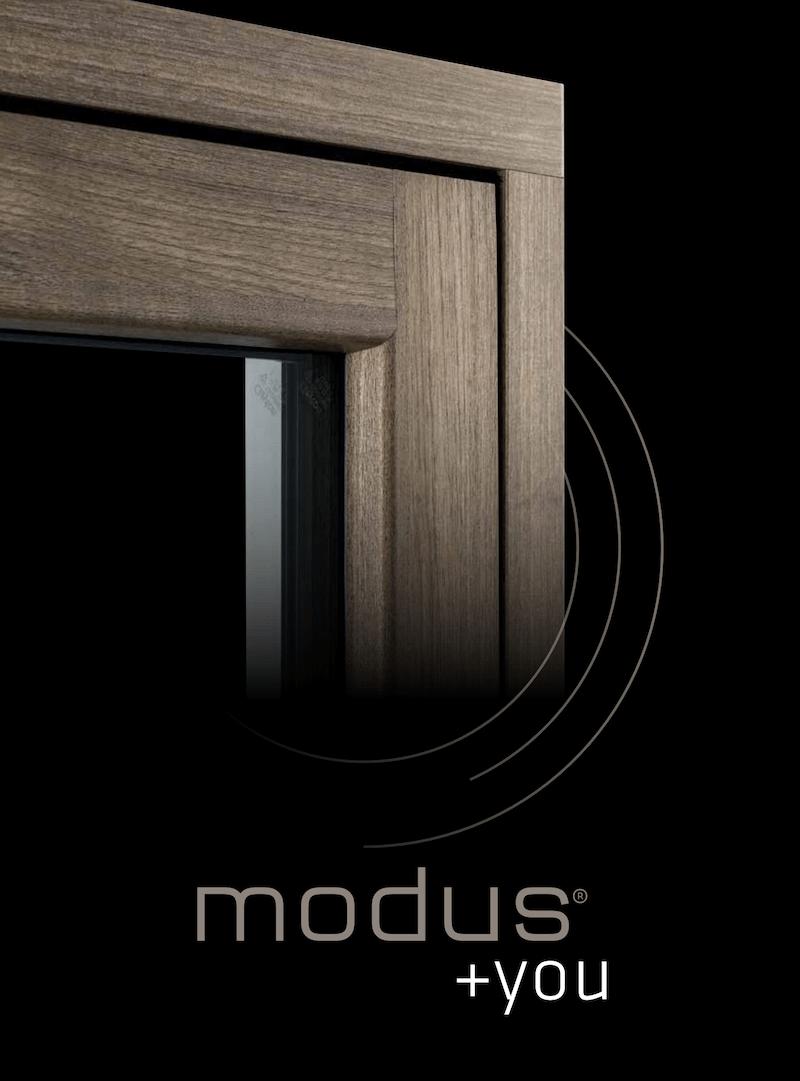Modus and you cover